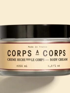 Corps A Corps Body Cream